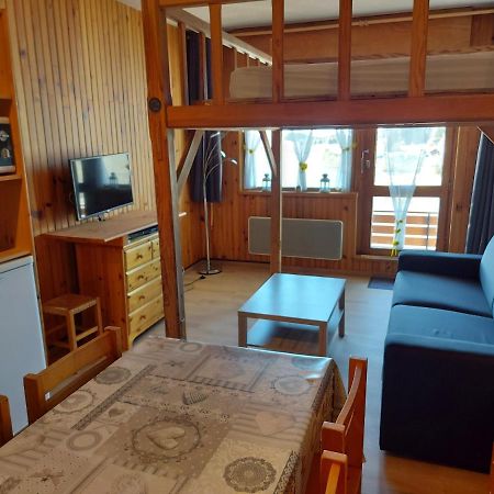 Studios Le Paillaret Pied Des Pistes Besse-et-Saint-Anastaise Exterior foto