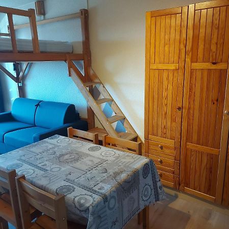 Studios Le Paillaret Pied Des Pistes Besse-et-Saint-Anastaise Exterior foto