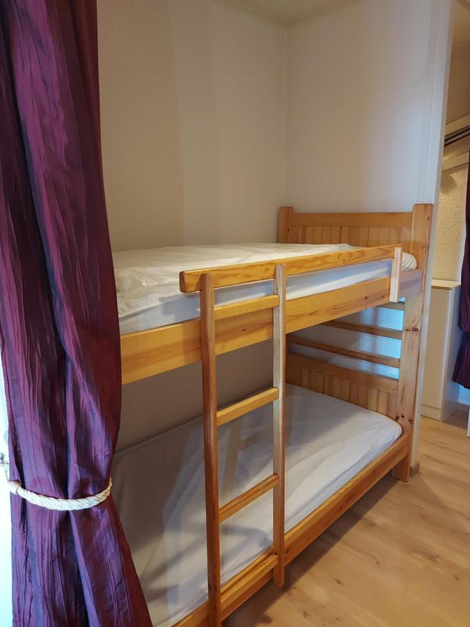 Studios Le Paillaret Pied Des Pistes Besse-et-Saint-Anastaise Exterior foto