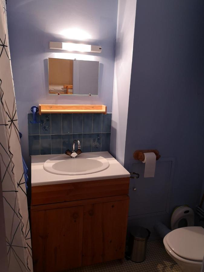 Studios Le Paillaret Pied Des Pistes Besse-et-Saint-Anastaise Exterior foto